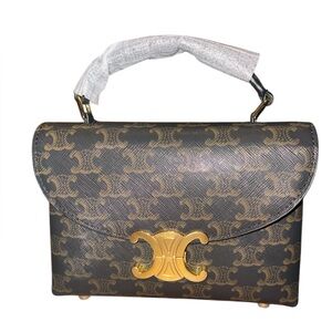 Fashion Lux Top Handle Bag